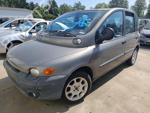 Used Engine Engine FIAT MULTIPLA (186_) 1.6 (186AXC1A, 186BMC1A, 186BXC1A) (103 hp) 27124468 27124468