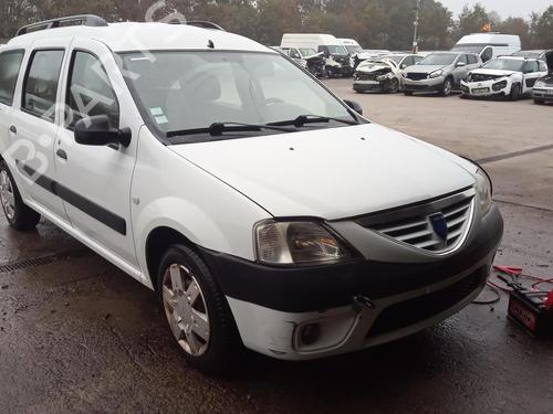 Left sun visor DACIA LOGAN MCV (KS_) 1.6 16V (KS0L, KS0M, KS0P, KS1S) | BP27144027I1  - Image 6