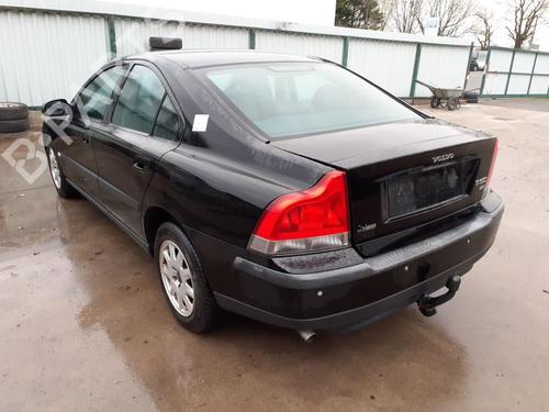 Used Rear left window mechanism VOLVO S60 I (384) 2.4 (140 hp) 27119212