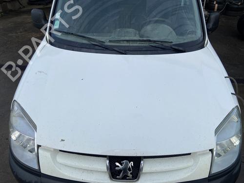Used Hood PEUGEOT PARTNER MPV (5_, G_) 1.6 HDi 90 (90 hp) 29065470