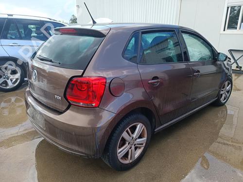 Right taillight VW POLO V (6R1, 6C1) 1.6 TDI | BP27126617C35 