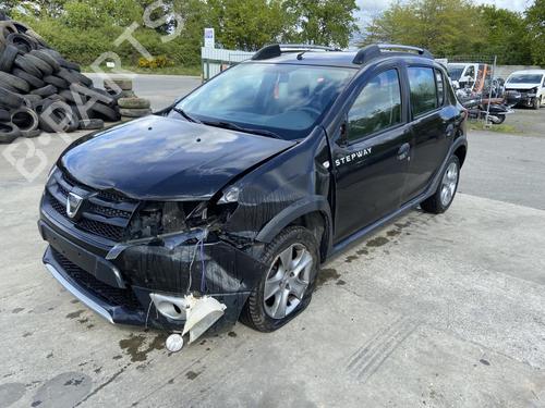 Front right seatbelt DACIA SANDERO II 1.5 dCi | BP27108135I25  - Image 8