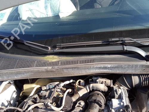Used Front windshield wiper arm RENAULT MEGANE IV Grandtour (K9A/M/N_) 1.5 dCi 110 (110 hp) 27142978