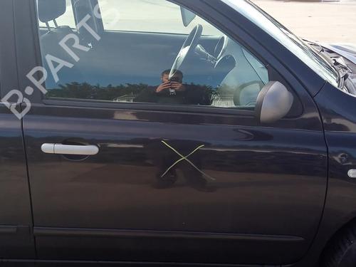 Used Front right window mechanism NISSAN MICRA III (K12) 1.5 dCi (86 hp) 27133499
