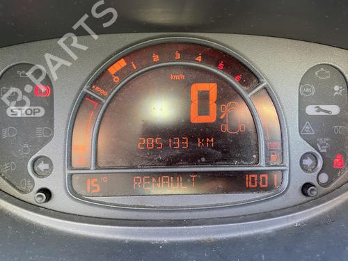 Front left window mechanism RENAULT MODUS / GRAND MODUS (F/JP0_) 1.5 dCi (FP0E, JP0E) | BP29502063C22 - Image 4