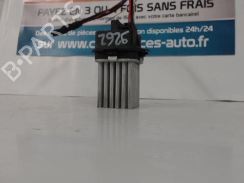 Resistencia calefacción PEUGEOT 307 (3A/C) 1.6 HDi (90 hp) 27117174