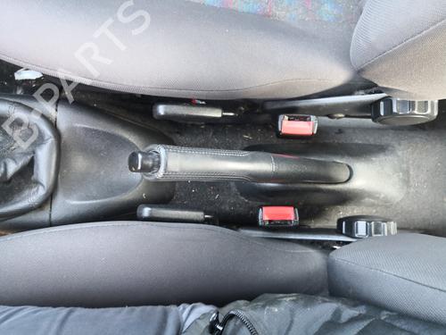 Used Seat buckle VW POLO III (6N1) 60 1.4 (60 hp) 27104488