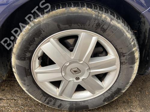 Used Rim RENAULT SCÉNIC II (JM0/1_) 1.9 dCi (JM0G, JM12, JM1G, JM2C) (120 hp) 27109336
