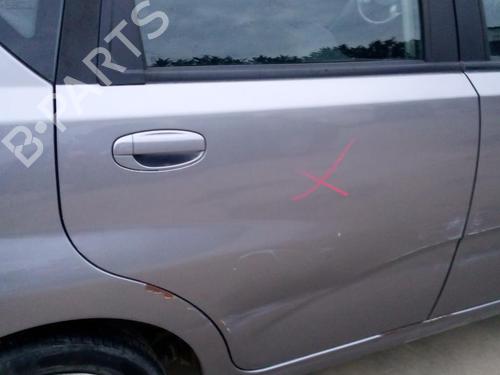 Used Rear right window mechanism CHEVROLET AVEO / KALOS Hatchback (T250, T255) 1.2 LPG (84 hp) 27130383