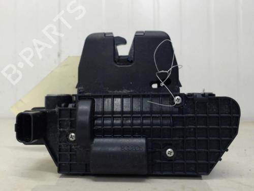 Tailgate lock CITROËN C3 II (SC_) 1.4 HDi 70 (SC8HZC, SC8HR0, SC8HP4) | BP27118421C101 