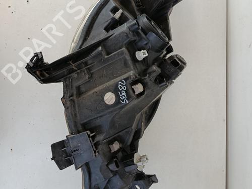 Used Left headlight Left headlight PEUGEOT 107 (PM_, PN_) 1.0 (68 hp) 36653760 36653760