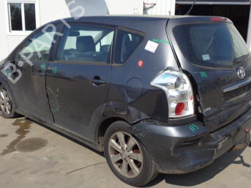 Hood TOYOTA COROLLA Verso (ZER_, ZZE12_, R1_) 2.2 D-4D (AUR10_, AUR10R) | BP27121381C1 