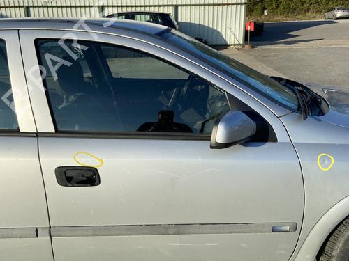 Højre fortil udvendigt håndtag OPEL ASTRA G Hatchback (T98) 1.6 16V (F08, F48) (101 hp) 29605153