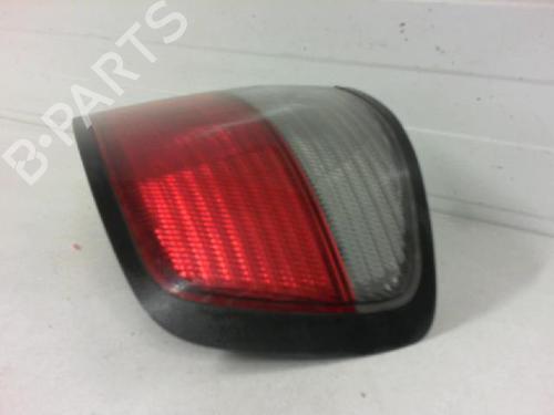 Right taillight NISSAN PRIMERA (P11) 2.0 16V | BP27133373C35 