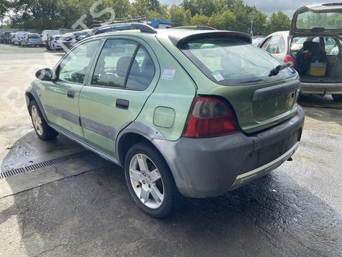 Used Parts ROVER STREETWISE Hatchback  2.0 TD  4159285
