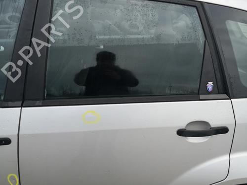 Used Rear left window mechanism FORD FIESTA V (JH_, JD_) 1.4 16V (80 hp) 27132960