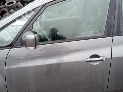 Used Front left door window KIA VENGA (YN) 1.6 CRDi 115 (116 hp) 27144175