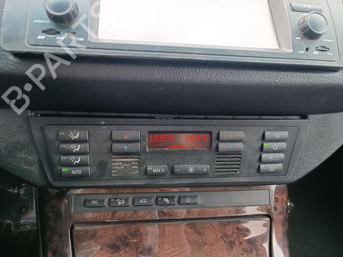 Used Heater resistor BMW X5 (E53) 3.0 d (218 hp) 27126674
