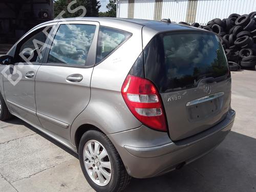 Left sun visor MERCEDES-BENZ A-CLASS (W169) A 180 CDI (169.007, 169.307) | BP27139667I1 - Image 4