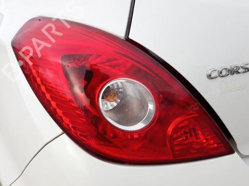 Used Left taillight OPEL CORSA D (S07) 1.3 CDTI (L08, L68) (75 hp) 27100511