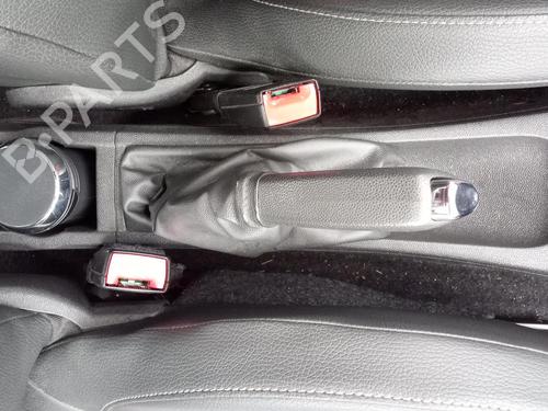 Used Seat buckle OPEL CORSA D (S07) 1.4 (L08, L68) (90 hp) 27143647