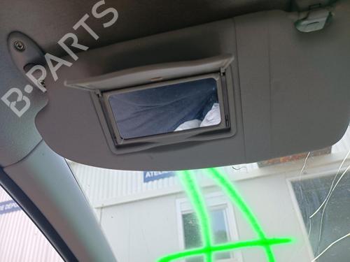 Used Left sun visor FORD FOCUS II Turnier (DA_, FFS, DS) 1.6 TDCi (109 hp) 27124237