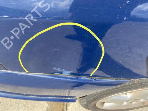 Left front fenders PEUGEOT 806 (221) 2.0 HDI | BP27110520C41 