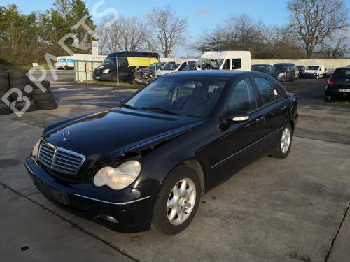 Left headlight MERCEDES-BENZ C-CLASS (W203) C 220 CDI (203.006) | BP27130734C28 - Image 11