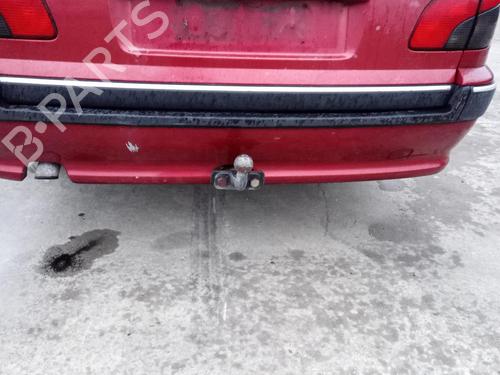 Used Rear bumper PEUGEOT 406 Break (8E/F) 2.0 HDI 110 (109 hp) 27149067