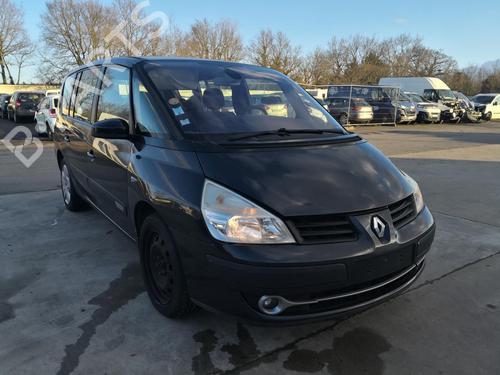 Steering column stalk RENAULT ESPACE IV (JK0/1_) 2.0 dCi (JK01, JK02, JK1J, JK1K, JK1H) | BP27132039I23  - Image 8