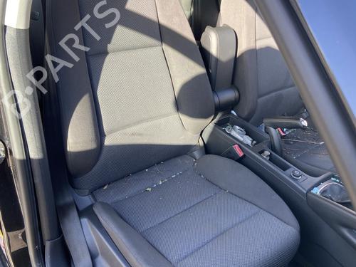 Right front seat AUDI A3 Sportback (8PA) 1.6 TDI | BP30438984C16