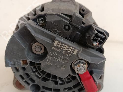 Alternator RENAULT TWINGO II (CN0_) 1.5 dCi (CN0E) | BP33184850M7 - Image 2