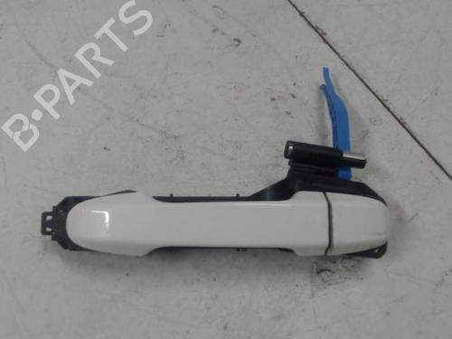 Used Rear left exterior door handle TOYOTA YARIS (_P13_) 1.0 (KSP130_, KSP130) (69 hp) 27129546