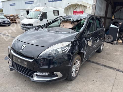 Left front window switch RENAULT SCÉNIC III (JZ0/1_) 1.5 dCi | BP39886803I27 - Image 8