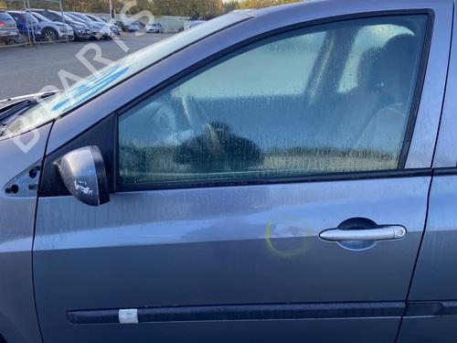 Used Front left door window RENAULT CLIO III (BR0/1, CR0/1) 1.5 dCi (BR17, CR17) (86 hp) 30061024