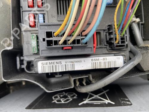 Used Fuse box PEUGEOT 206 SW (2E/K) 1.4 HDi (68 hp) 32170056