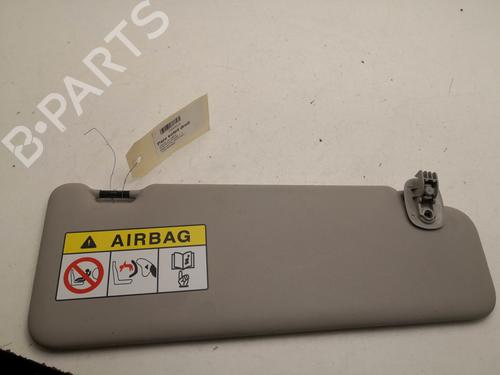 Højre solskærm DACIA DUSTER (HM_) 1.0 LPG (HMMT) | BP27106590I2