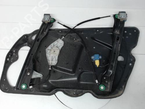 Front left window mechanism VW PASSAT B6 Variant (3C5) 1.9 TDI | BP27116060C22 - Image 2
