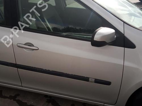 Used Front right lock RENAULT CLIO III Grandtour (KR0/1_) 1.5 dCi (KR0G) (68 hp) 27142631