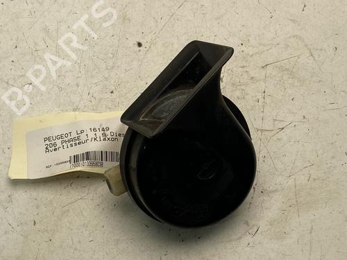 Used Horn Horn PEUGEOT 206 Hatchback (2A/C) 1.9 D (69 hp) 40446032 40446032