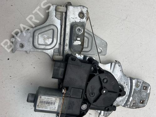 Used Rear right window mechanism Rear right window mechanism CITROËN C5 III Break (RW_) 2.0 HDi 140 (140 hp) 39713694 39713694