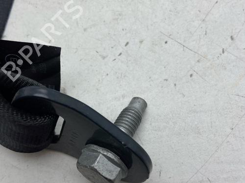 Used Front right seatbelt Front right seatbelt CITROËN C3 I (FC_, FN_) [2002-2013] 33849822 33849822