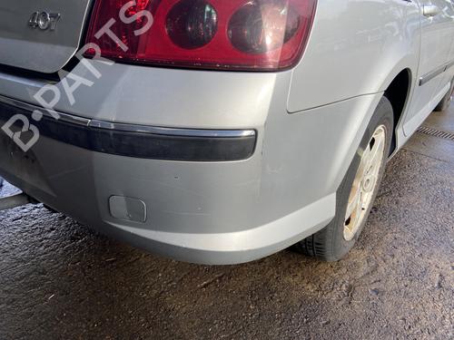 Rear bumper PEUGEOT 407 (6D_) 1.6 HDi 110 (6D9HZC, 6D9HYC) | BP30084851C8 