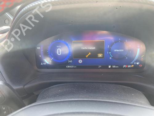Right sun visor FORD PUMA (J2K, CF7) 1.0 EcoBoost mHEV | BP27114009I2  - Image 6