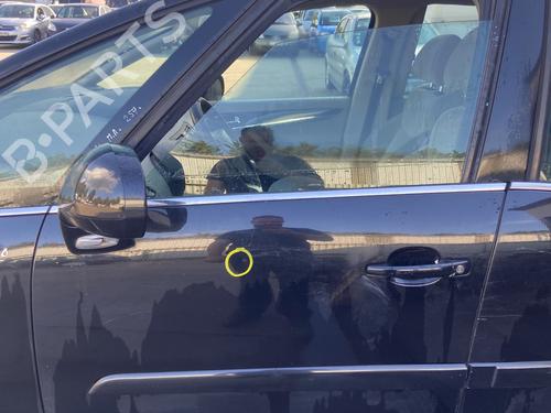 Front left exterior door handle CITROËN C4 Picasso I MPV (UD_) 1.6 HDi | BP29269131C128 
