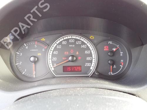Used Instrument cluster SUZUKI SWIFT III (MZ, EZ) 1.3 DDiS (RS413D) (75 hp) 27145204