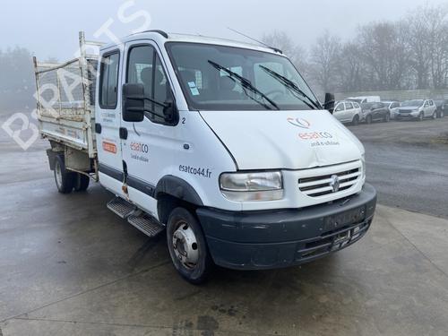 Benzintank RENAULT TRUCKS MASCOTT Platform/Chassis 90 (86 hp) 31024616