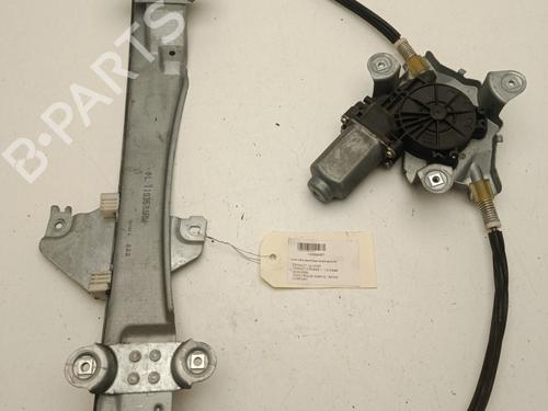 Used Front left window mechanism Front left window mechanism RENAULT TWINGO II (CN0_) 1.5 dCi (CN0E) (64 hp) 33184846 33184846