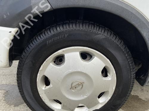 Used Rim Rim OPEL CORSA B (S93) [1993-2009] 33569920 33569920