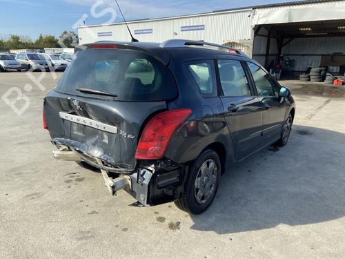 Bremssattel rechts hinten für PEUGEOT 308 SW I (4E_, 4H_) 1.6 HDi (109 hp) 29509292